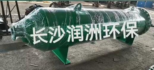 全自動(dòng)壓力式斜板除砂器解決用戶(hù)供水含砂量大的除砂問(wèn)題；