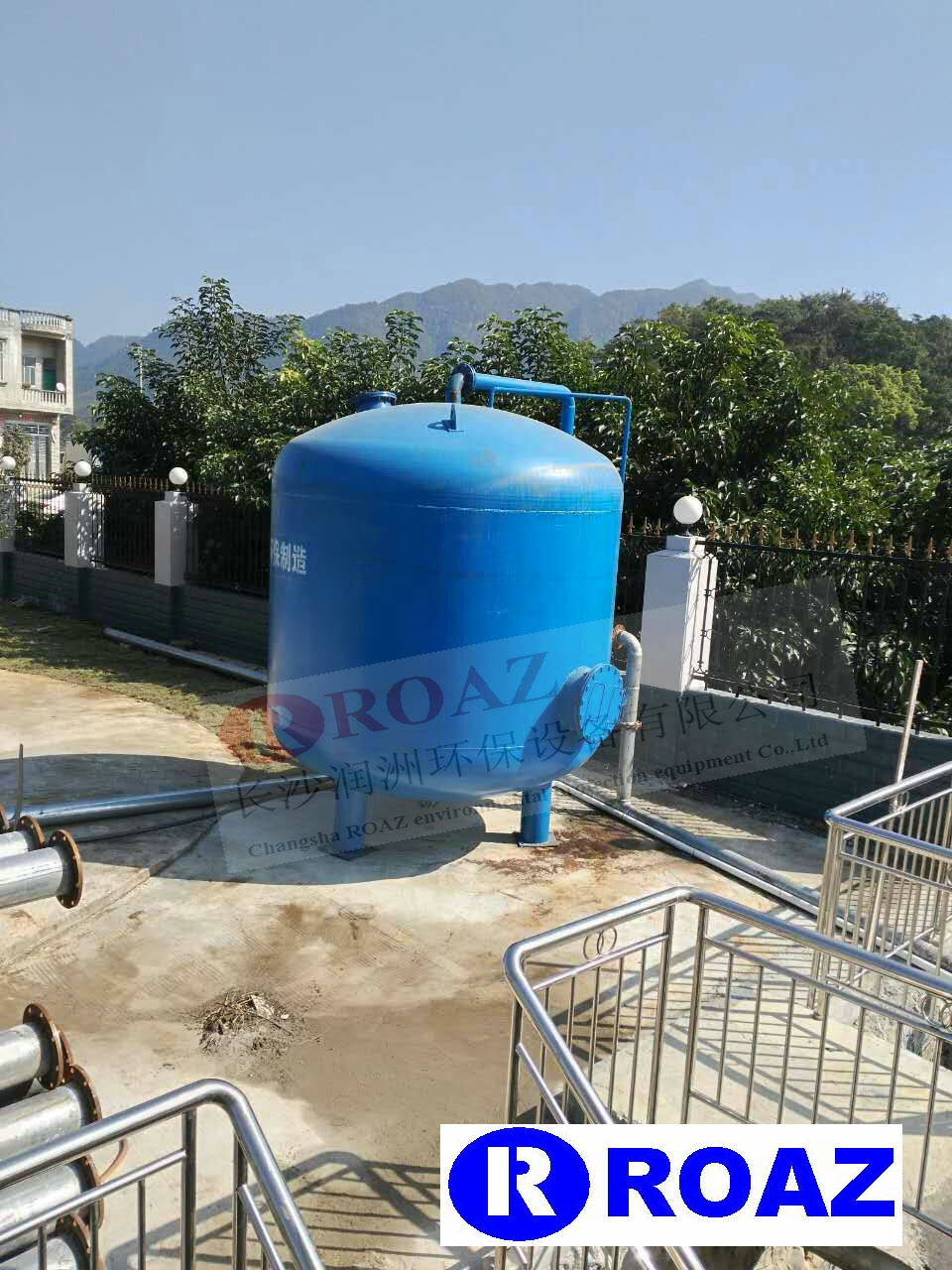 水處理設(shè)備生產(chǎn)廠(chǎng)家,過(guò)濾器,一體化污水設(shè)備,湖南廢水處理