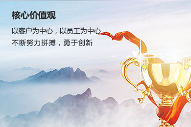 核心價(jià)值觀(guān)