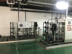 設備去污效果好 出水水質(zhì)穩定